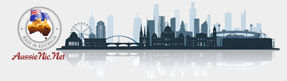 Made in Australia - Country Values Real Estate Logo